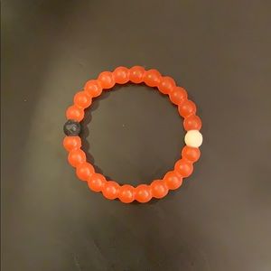 Red Lokai bracelet